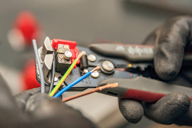 Best Industrial Electrical Services  in Wallenuck Lake Estates, PA